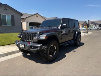 2019 Jeep Wrangler
