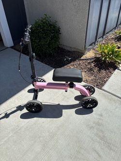 Free Knee Scooter