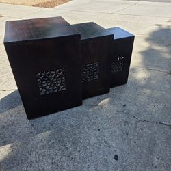 Nesting Tables