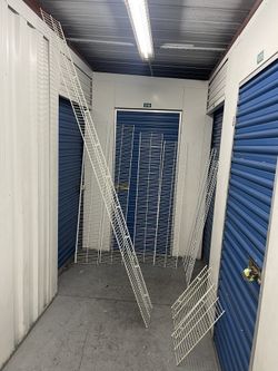 Closet Shelves Wall Mounted