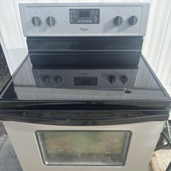 🚨🚨WHIRLPOOL STOVE 🚨🚨