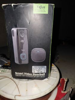 Ring camera