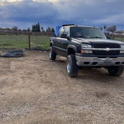 Chevy 2006 Silverado 1500