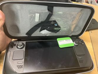 Valve Steam Deck Handheld Game Console