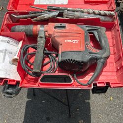 Rotary Hammer Drill 