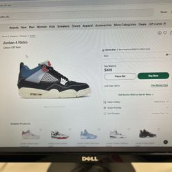 Jordan 4 Retro Unions 
