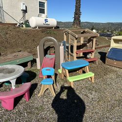 Fisher Price Yard Toys