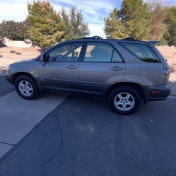 2002 Lexus Rx 300