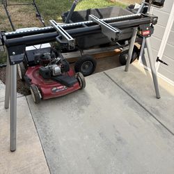 Ryobi Miter Saw Stand