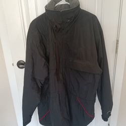 Men's Coat Size Medium,Snowridge