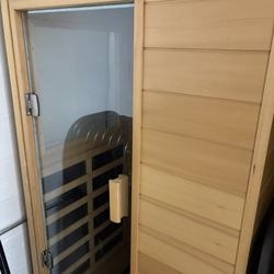 Infrared Sauna