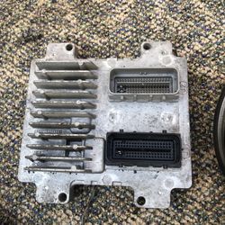 2.2l ecotec motor ecu ecm pcm E37