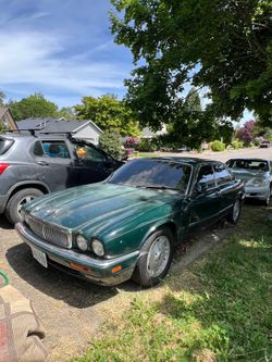 1996 Jaguar XJ6 4-door Sedan $2,500 OBO