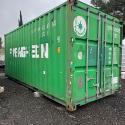 20ft Shipping Container 