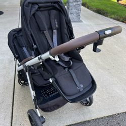  Cubex Twins Stroller 