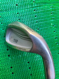 1 Iron KS Tour Oversize iron