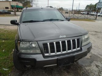 2004 Jeep Grand Cherokee