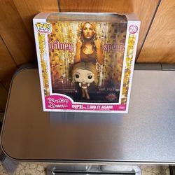 Britney Spears Opps! Funko 