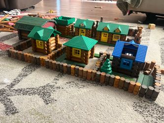 Lincoln logs