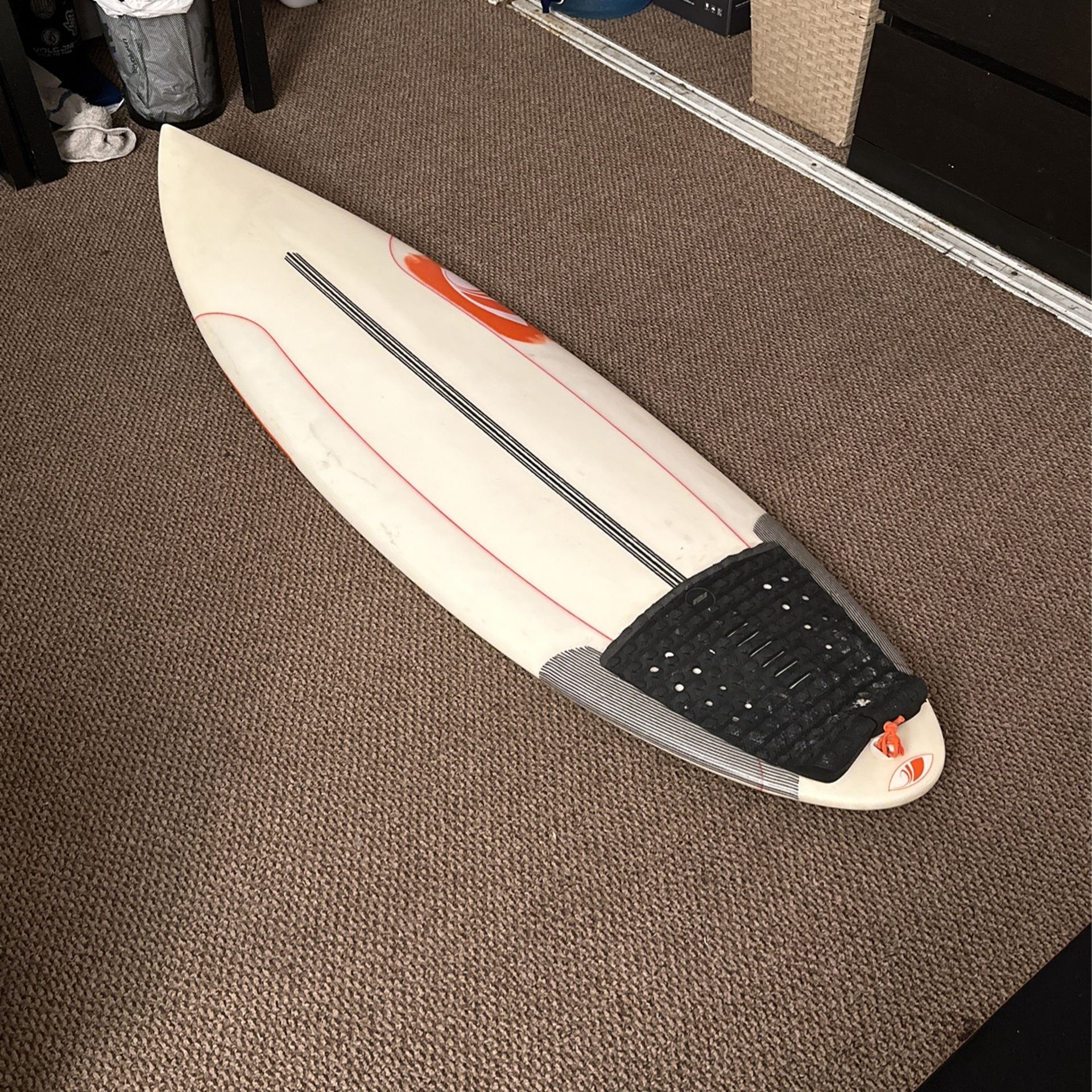 Sharpeye Surfboard for Sale in San Diego, CA OfferUp