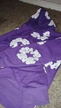 Denim tear purp