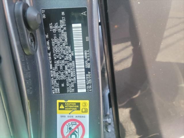 2012 Toyota Highlander
