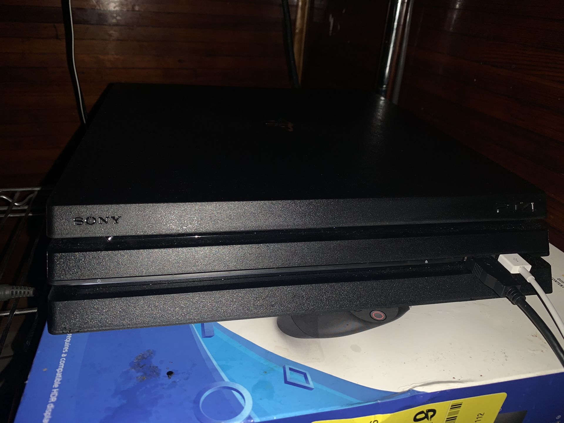 Sony PlayStation Pro 1TB