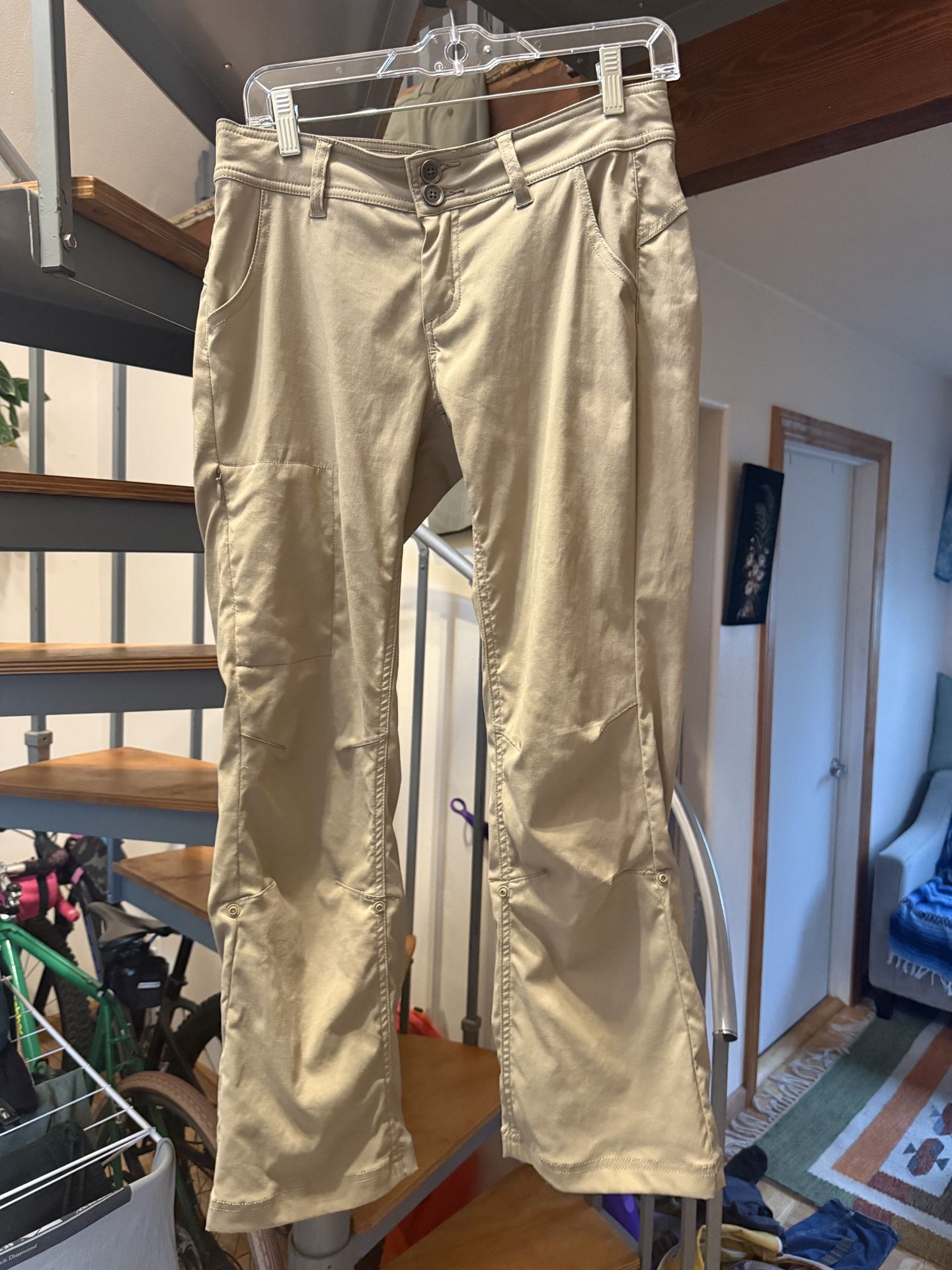 Prana Women’s Halle Pants Size 2