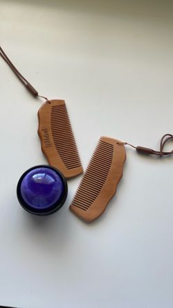 Birth combs and roller ball