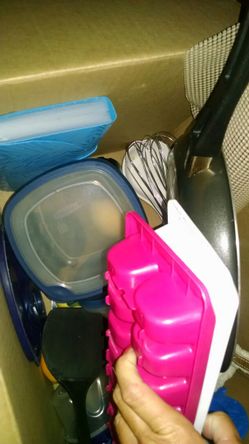 Kitchen Box