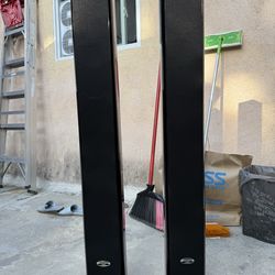 Monster tower speaker