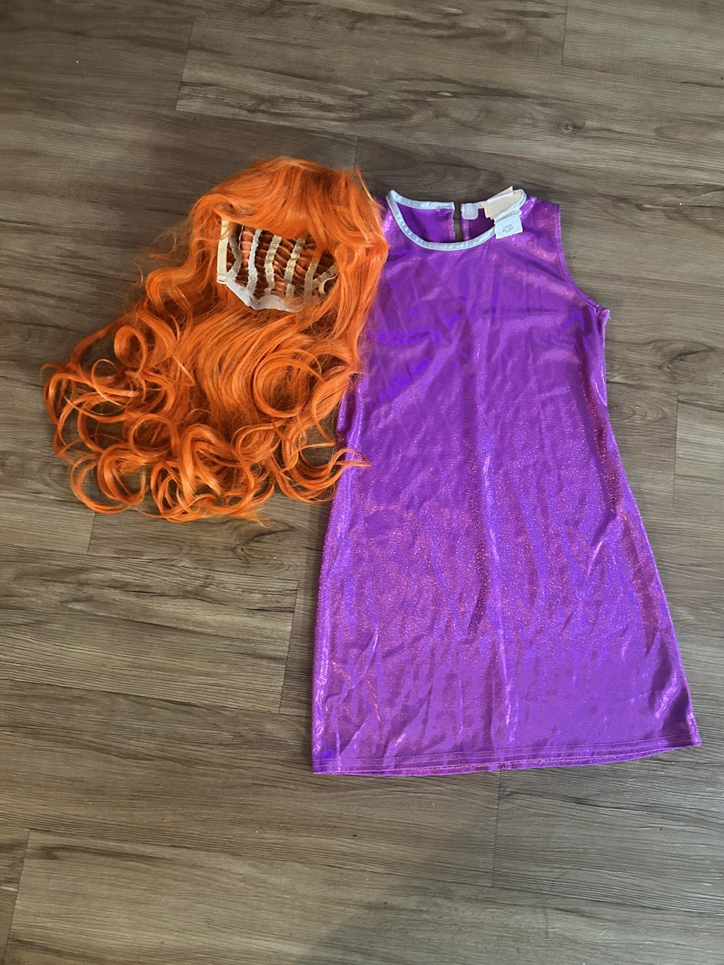 Daphne costume