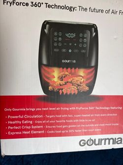 Air fryer