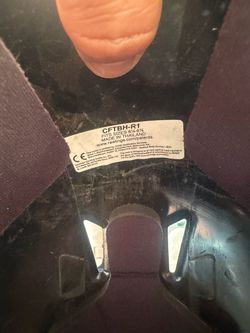 Kids t ball helmet
