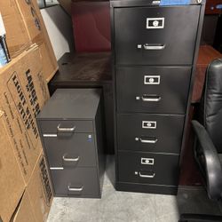 Filling Cabinets 