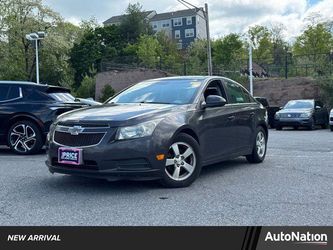 2014 Chevrolet Cruze