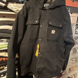 Carhartt Bartlett Jacket 2xl Tall