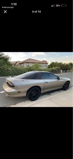 Camaro z28