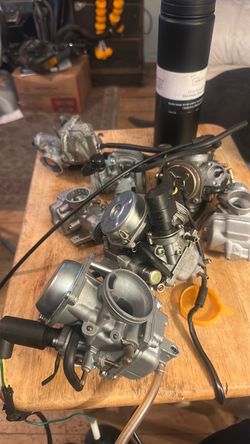 Scooter carburetor ATV carburetor $45 each