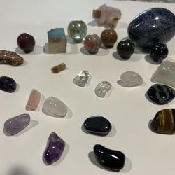 Small Rock Collection