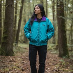 Vintage Lands End Jacket