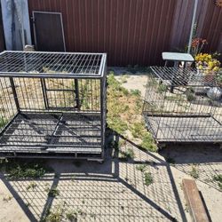 Crate Crates On Wheels / Casters Tools Tool