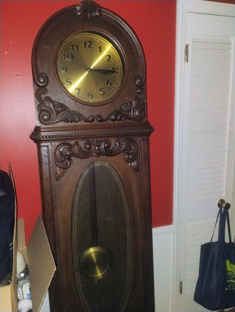 Grandfather Clock