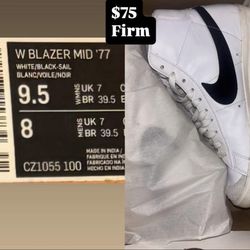 Nike Blazers