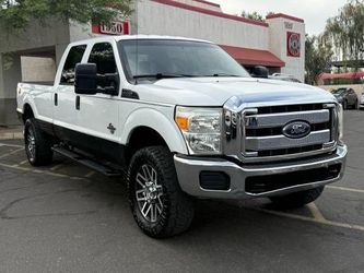 2012 Ford F-250
