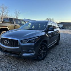 Infiniti Qx60 Parts