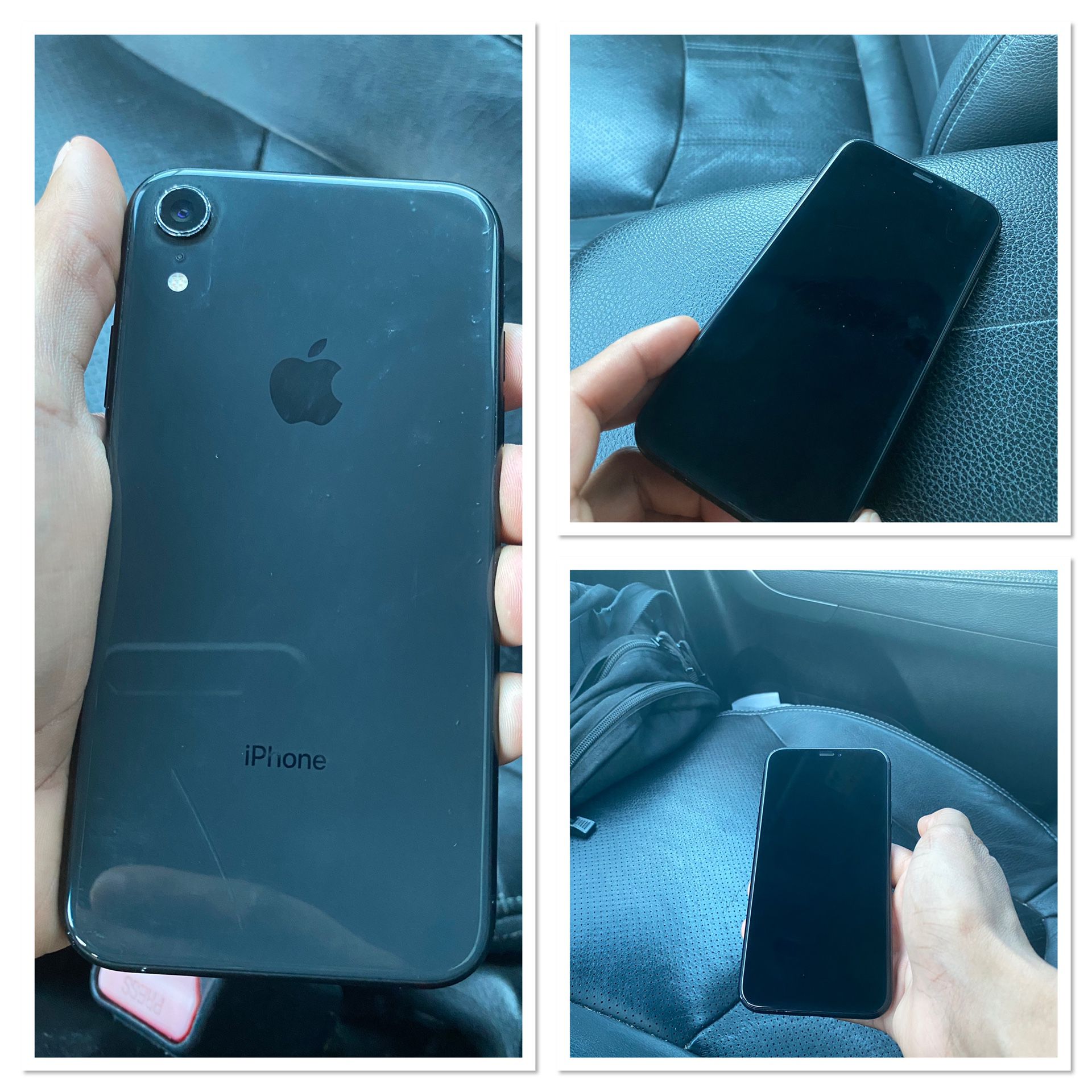 IPhone XR (Black)