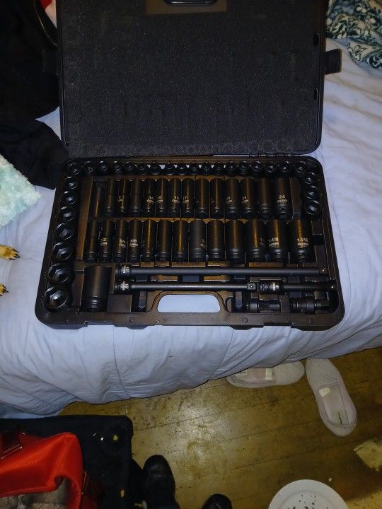 QUINN IMPACT SOCKET SET