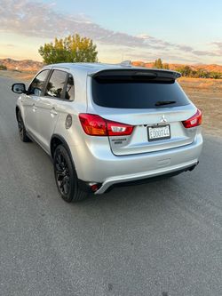 2016 Mitsubishi Outlander Sport