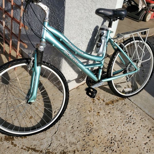 schwinn clear creek 18 speed